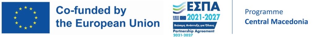 Η επιχείρηση «Κοινσεπ SolidarIT» ενισχύθηκε στο πλαίσιο της Δράσης «Δράσεις στήριξης υφιστάμενων και νέων κοινωνικών επιχειρήσεων Κ.ΑΛ.Ο στην Κεντρική Μακεδονία» του Προγράμματος «Κεντρική Μακεδονία 2021-2027». Η δράση υλοποιείται με τη συγχρηματοδότηση της Ευρωπαϊκής Ένωσης και έχει ως στόχο την υποστήριξη επενδυτικών πρωτοβουλιών υφιστάμενων και νέων Κ.ΑΛ.Ο. για την προώθηση της Κοινωνικής και Αλληλέγγυας Οικονομίας του Ν.4430/2016 (ΦΕΚ 205/Α) και μέσω αυτής την ενίσχυση της απασχόλησης. Ο προϋπολογισμός της πράξης ανέρχεται σε 4.807.671,92€ .